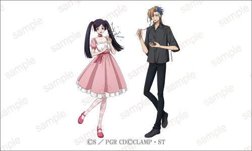 『コードギアス 奪還のロゼ』POP UP STORE