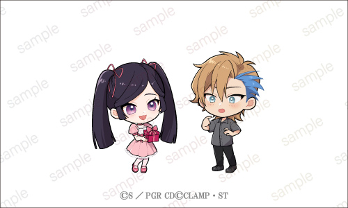 『コードギアス 奪還のロゼ』POP UP STORE