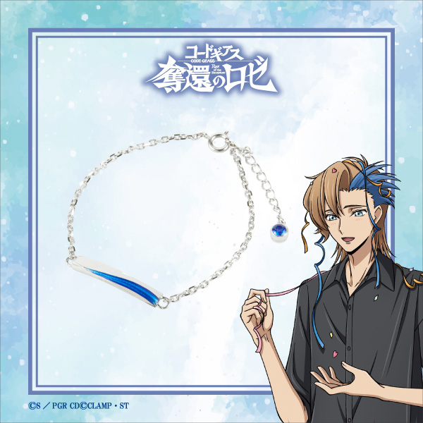 『コードギアス 奪還のロゼ』POP UP STORE