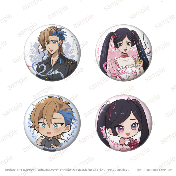 『コードギアス 奪還のロゼ』POP UP STORE