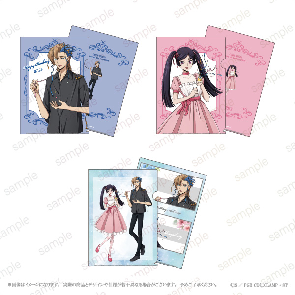 『コードギアス 奪還のロゼ』POP UP STORE