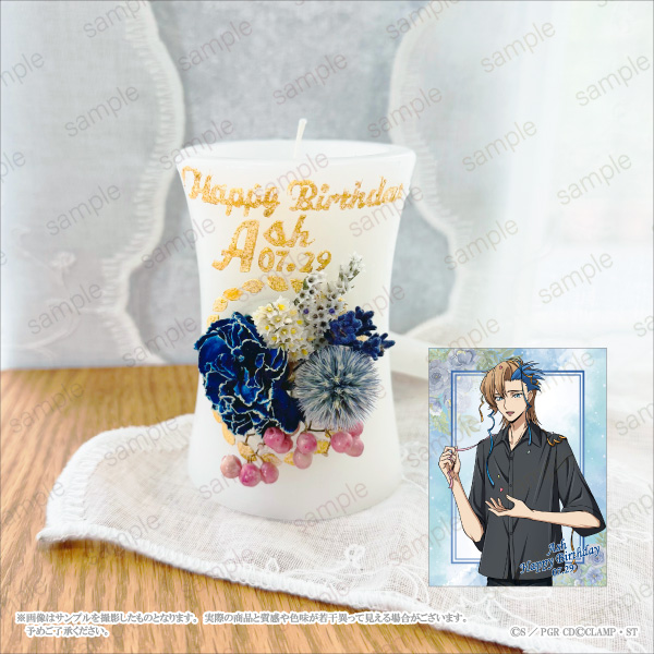 『コードギアス 奪還のロゼ』POP UP STORE