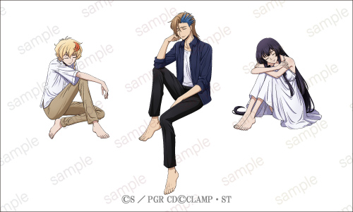 『コードギアス 奪還のロゼ』&『コードギアス 反逆のルルーシュ』POP UP STORE