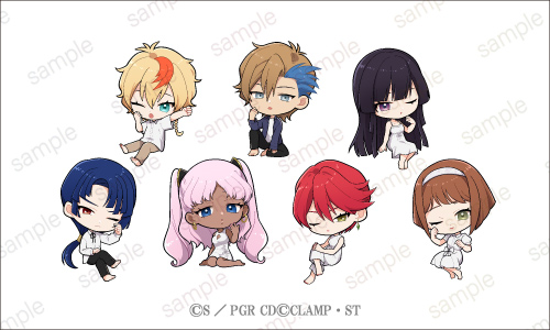 『コードギアス 奪還のロゼ』&『コードギアス 反逆のルルーシュ』POP UP STORE