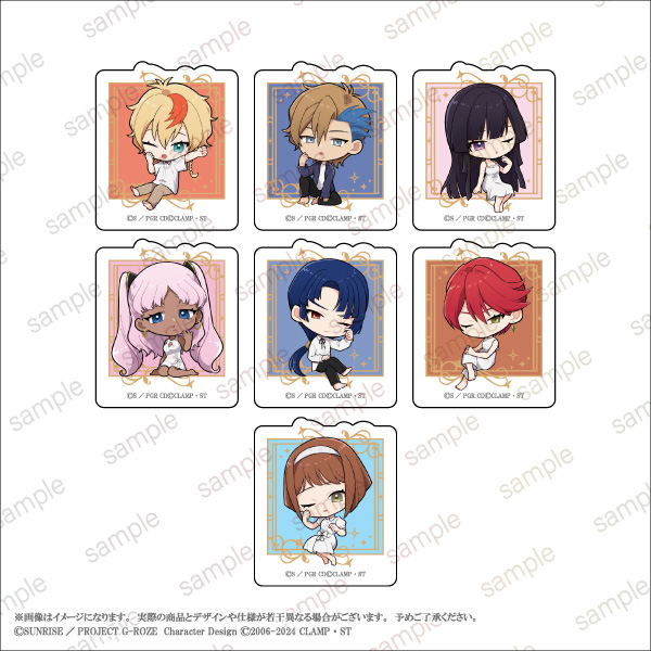 『コードギアス 奪還のロゼ』&『コードギアス 反逆のルルーシュ』POP UP STORE