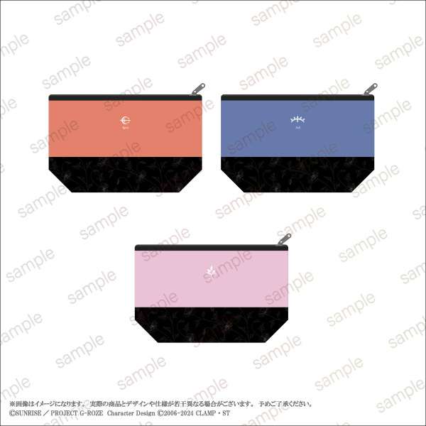 『コードギアス 奪還のロゼ』&『コードギアス 反逆のルルーシュ』POP UP STORE