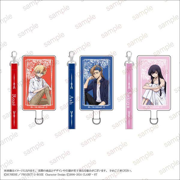 『コードギアス 奪還のロゼ』&『コードギアス 反逆のルルーシュ』POP UP STORE