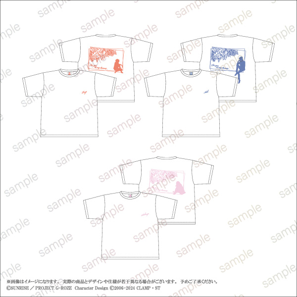 『コードギアス 奪還のロゼ』&『コードギアス 反逆のルルーシュ』POP UP STORE