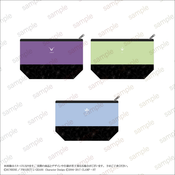 『コードギアス 反逆のルルーシュ』POP UP STORE