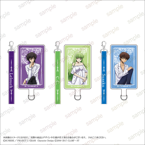 『コードギアス 反逆のルルーシュ』POP UP STORE