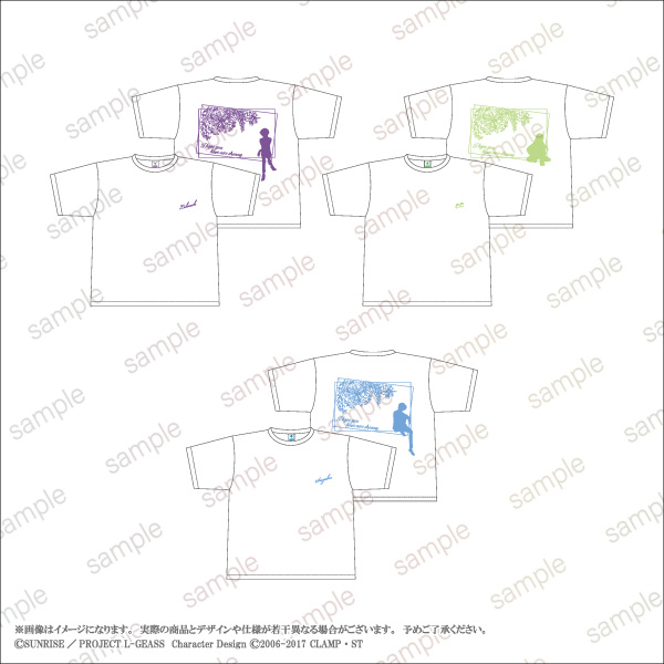 『コードギアス 反逆のルルーシュ』POP UP STORE