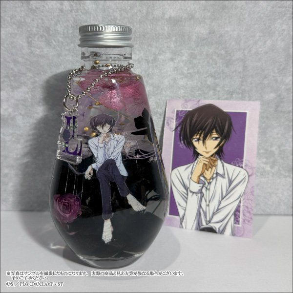 『コードギアス 奪還のロゼ』&『コードギアス 反逆のルルーシュ』POP UP STORE