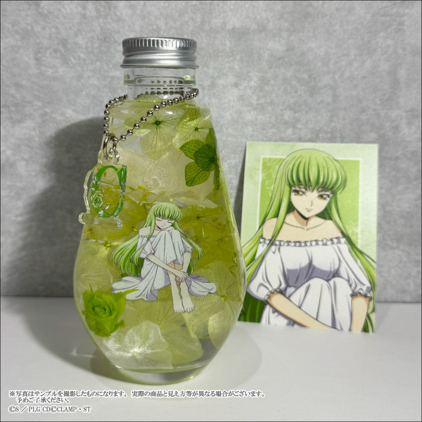 『コードギアス 奪還のロゼ』&『コードギアス 反逆のルルーシュ』POP UP STORE