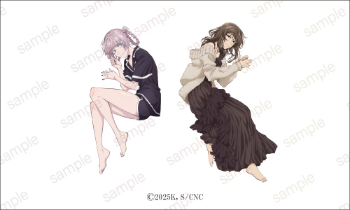 TVアニメ『よふかしのうた Season2』POP UP STORE