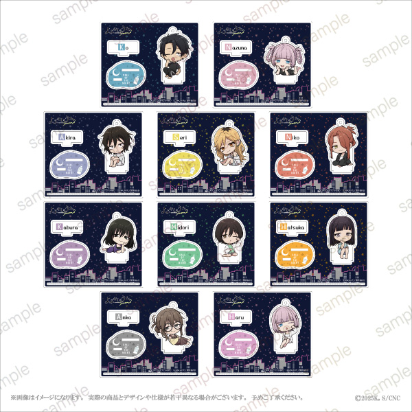 TVアニメ『よふかしのうた Season2』POP UP STORE