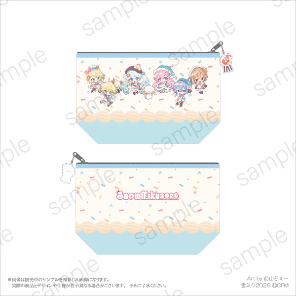 SNOW MIKU 2026グッズ