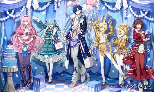 POP UP STORE『KAITO 20th Anniversary』