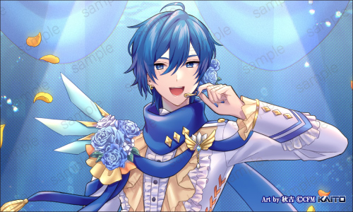 POP UP STORE『KAITO 20th Anniversary』