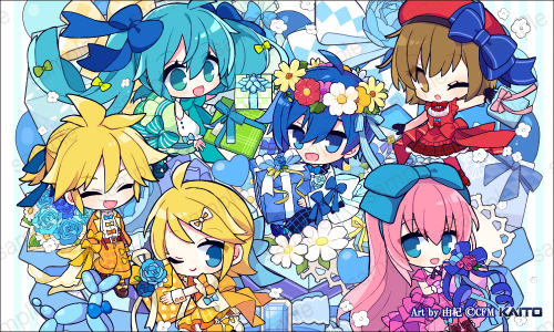 POP UP STORE『KAITO 20th Anniversary』