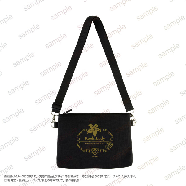 TVアニメ『ロックは淑女の嗜みでして』POP UP STORE