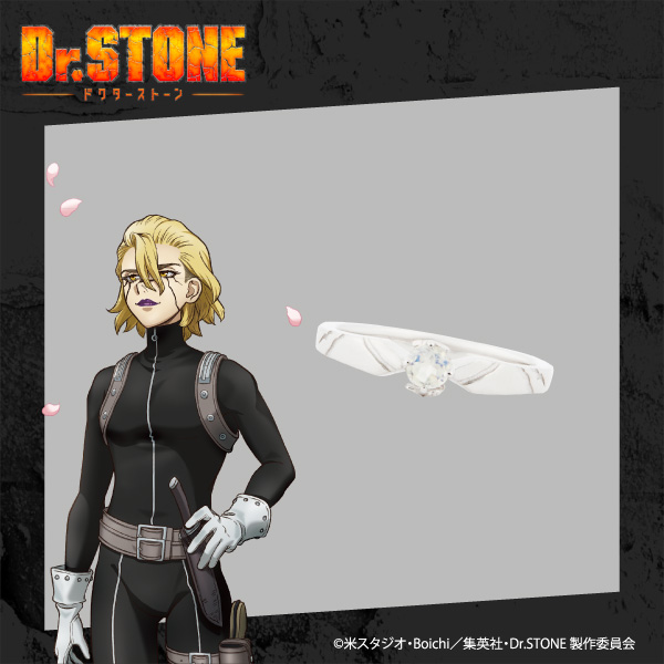 TVアニメ「Ｄｒ．ＳＴＯＮＥ」のLIMITED SHOP