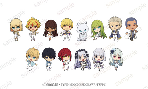 『Fate/strange Fake』POP UP STORE