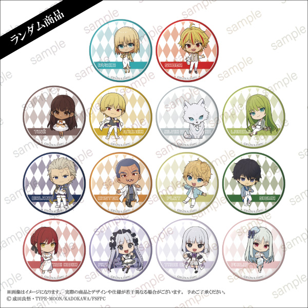 P『Fate/strange Fake』POP UP STORE