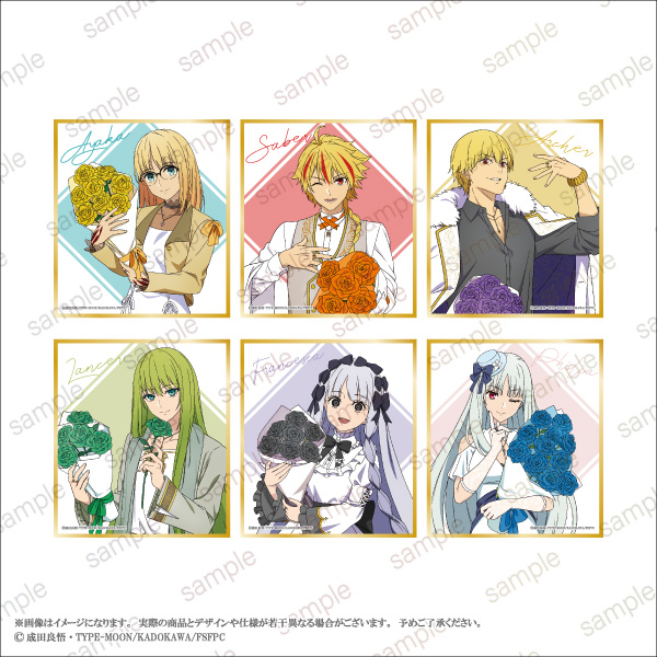 P『Fate/strange Fake』POP UP STORE