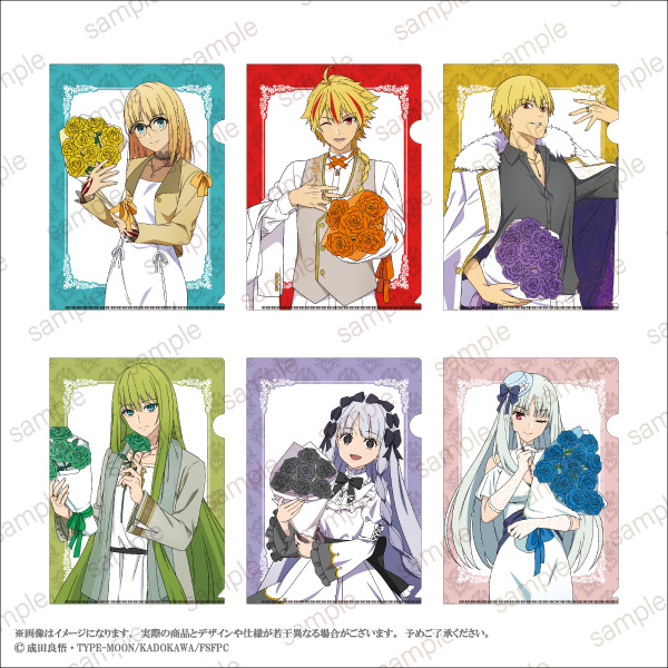 P『Fate/strange Fake』POP UP STORE