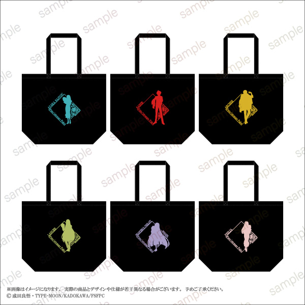 P『Fate/strange Fake』POP UP STORE