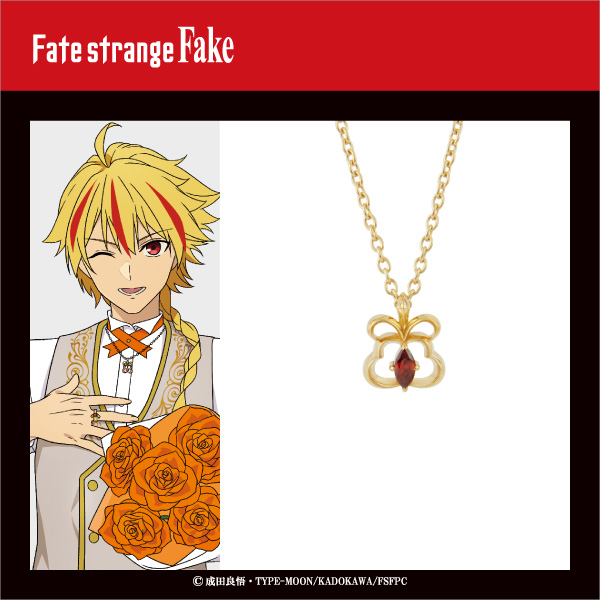 P『Fate/strange Fake』POP UP STORE