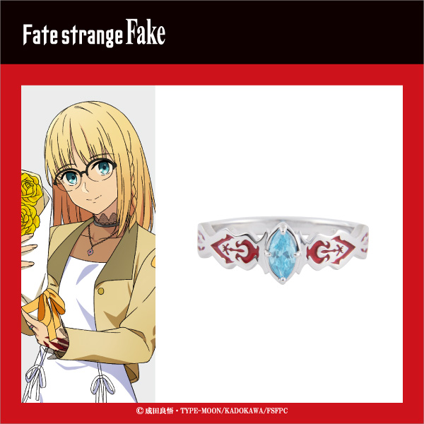 P『Fate/strange Fake』POP UP STORE