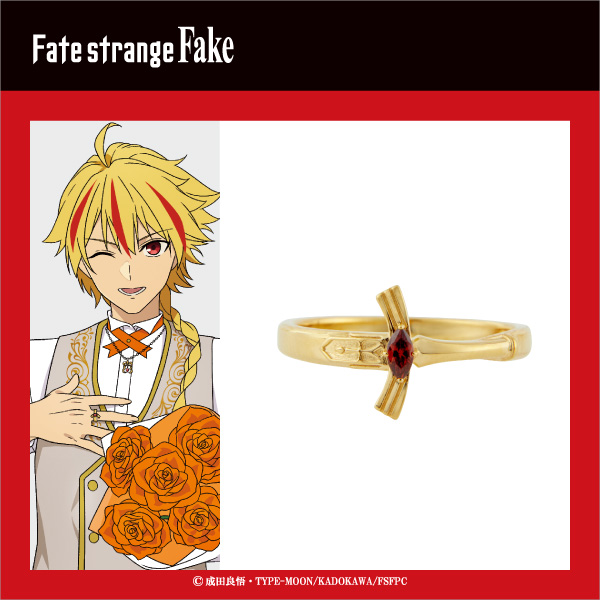P『Fate/strange Fake』POP UP STORE
