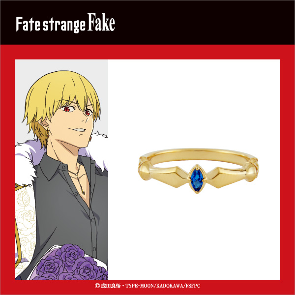 P『Fate/strange Fake』POP UP STORE