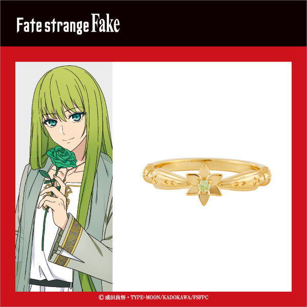 P『Fate/strange Fake』POP UP STORE