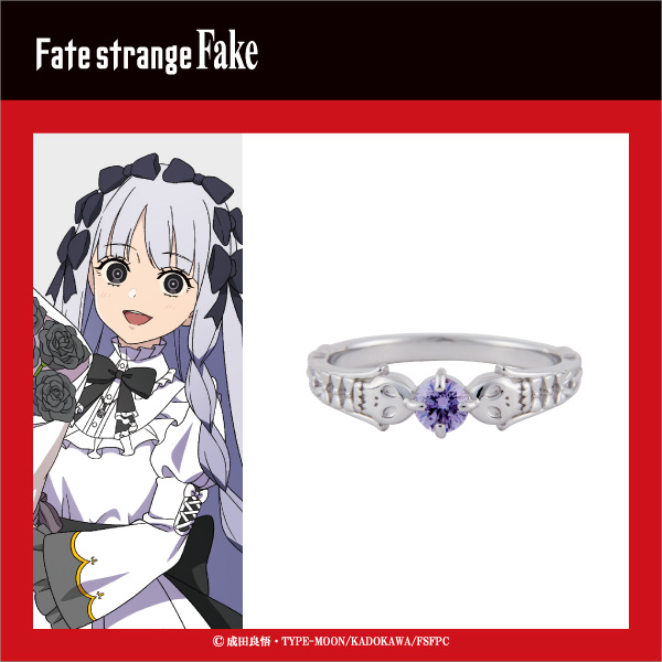 P『Fate/strange Fake』POP UP STORE