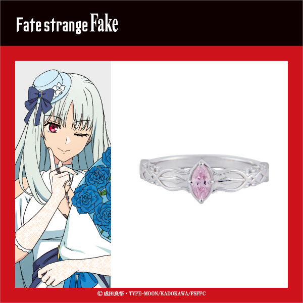 P『Fate/strange Fake』POP UP STORE