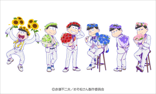 TVアニメ「おそ松さん」POP UP STORE