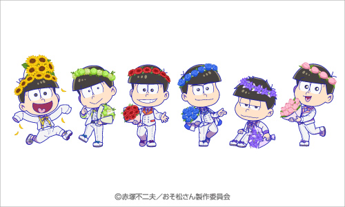 TVアニメ「おそ松さん」POP UP STORE