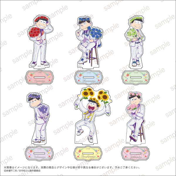 TVアニメ「おそ松さん」POP UP STORE
